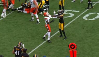 Joey Porter Jr. Reveals Receiver He Talks The Most Trash To: 'I Be Having Him Out Of His Game'