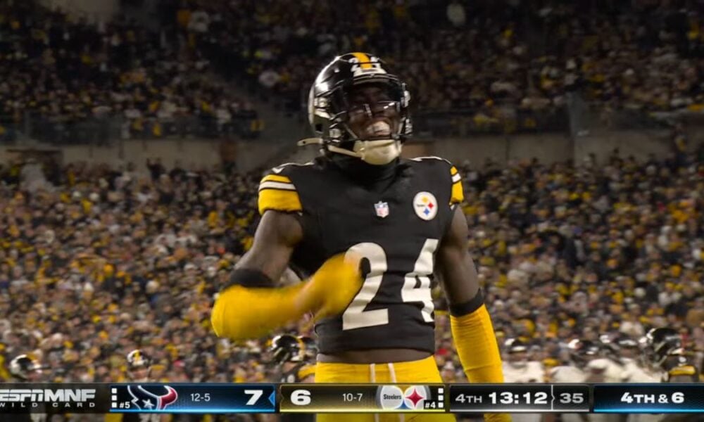 New Steelers DC Patrick Graham Will 'Make Everything Work How It's Supposed To', Joey Porter Jr. Says