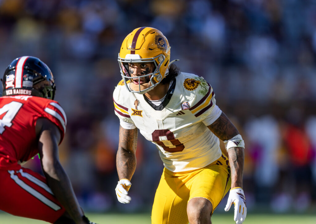 Jets Interested In Jordyn Tyson; WR's Stock Falling?