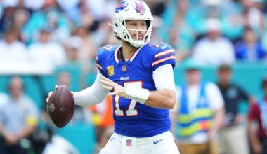 Bills Predicted to Add Dual-Threat QB Behind Josh Allen