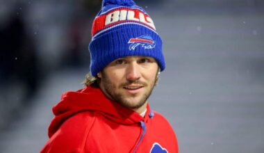 Bills' Latest Suggestion Would Make Josh Allen Very Happy