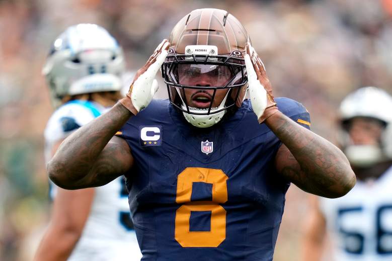 Josh Jacobs, Green Bay Packers