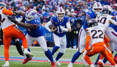 Bills named top landing spot for Chiefs' Super Bowl-winning free agent receiver image
