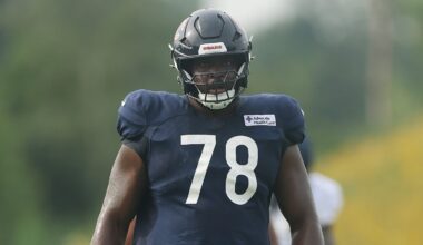 Veteran Raiders Lineman Announces Retirement After Seven NFL Seasons