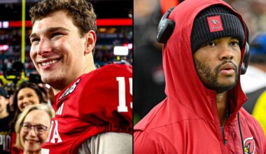 What the NFL is talking about: Kyler Murray, 3-year deals and a smart Raiders plan