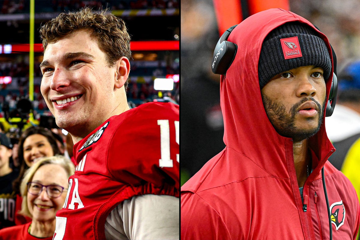 What the NFL is talking about: Kyler Murray, 3-year deals and a smart Raiders plan