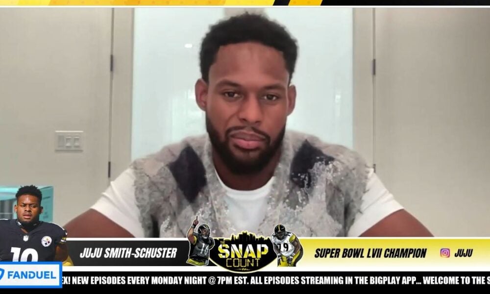 'Seeing If I Can Play For Him Again': JuJu Smith-Schuster Reached Out To Mike Tomlin About Possible Reunion