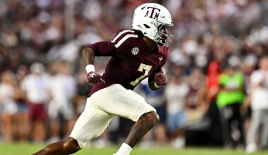 Best wide receiver fits for Patriots in 2026 NFL Draft – NBC Sports Boston