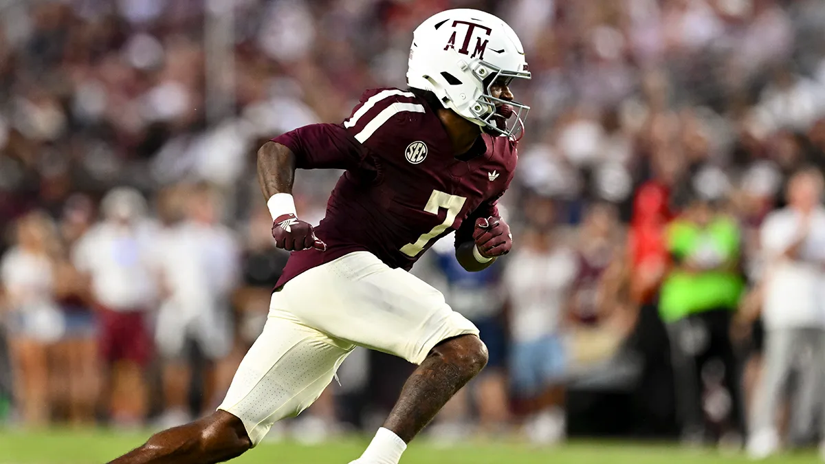 Best wide receiver fits for Patriots in 2026 NFL Draft – NBC Sports Boston