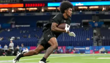 49ers predicted to compete with Chiefs, Bills, Dolphins for 919-yard rookie WR image