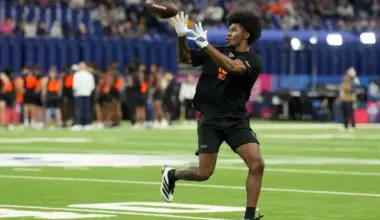 NFL Writer Compares Potential Patriots Draft Pick To Stefon Diggs image