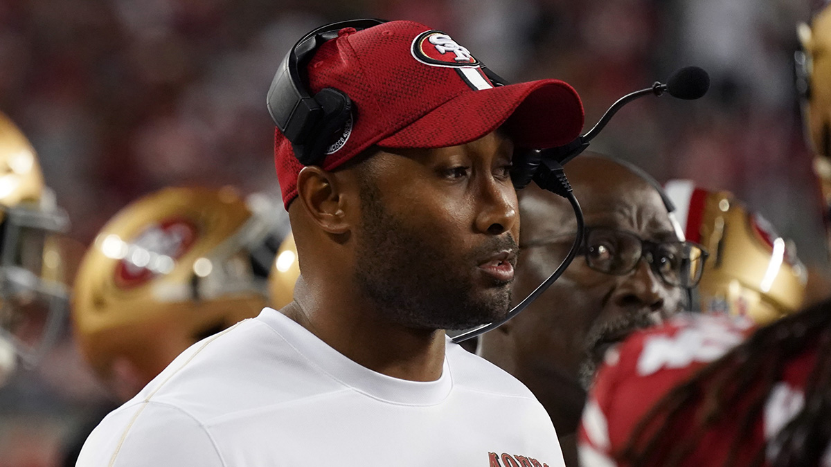 49ers coach ‘off limits’ for Titans’ Robert Saleh to poach – NBC Sports Bay Area & California