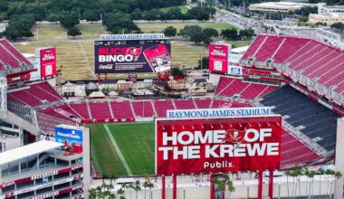 Bucs to meet with sports authority, discuss massive stadium project - Tampa Bay Times
