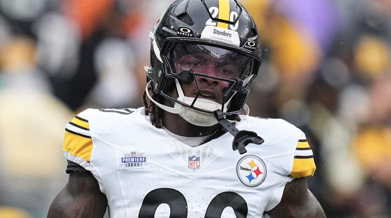 Steelers' Mike McCarthy makes news with Kaleb Johnson comments