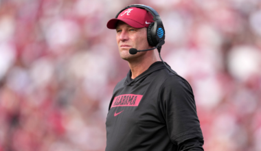 Kalen DeBoer, Alabama