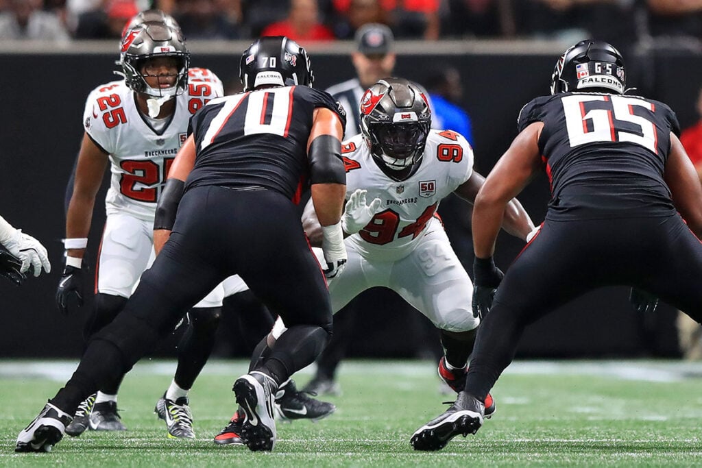 Bucs Dt Calijah Kancey Has One Very Important Goal In 2026 4 Bucs Dt Calijah Kancey