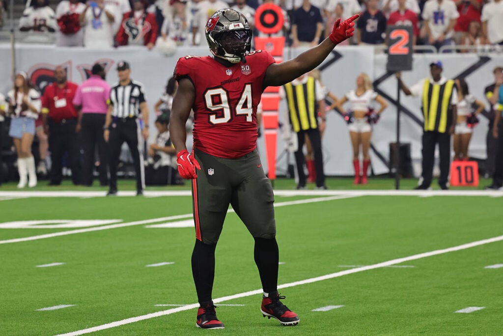 Bucs Dt Calijah Kancey Has One Very Important Goal In 2026 2 Bucs Dt Calijah Kancey