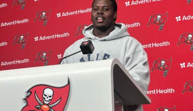 Bucs Dt Calijah Kancey