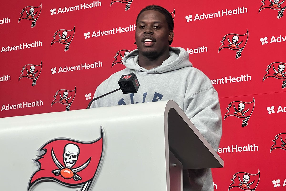 Bucs Dt Calijah Kancey