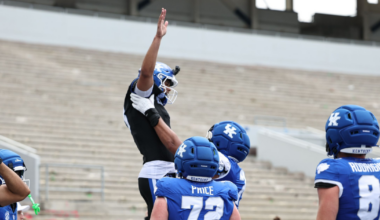 Kentucky is set to host Tristin Hughes for a visit (Photo provided by Tristin Hughes)