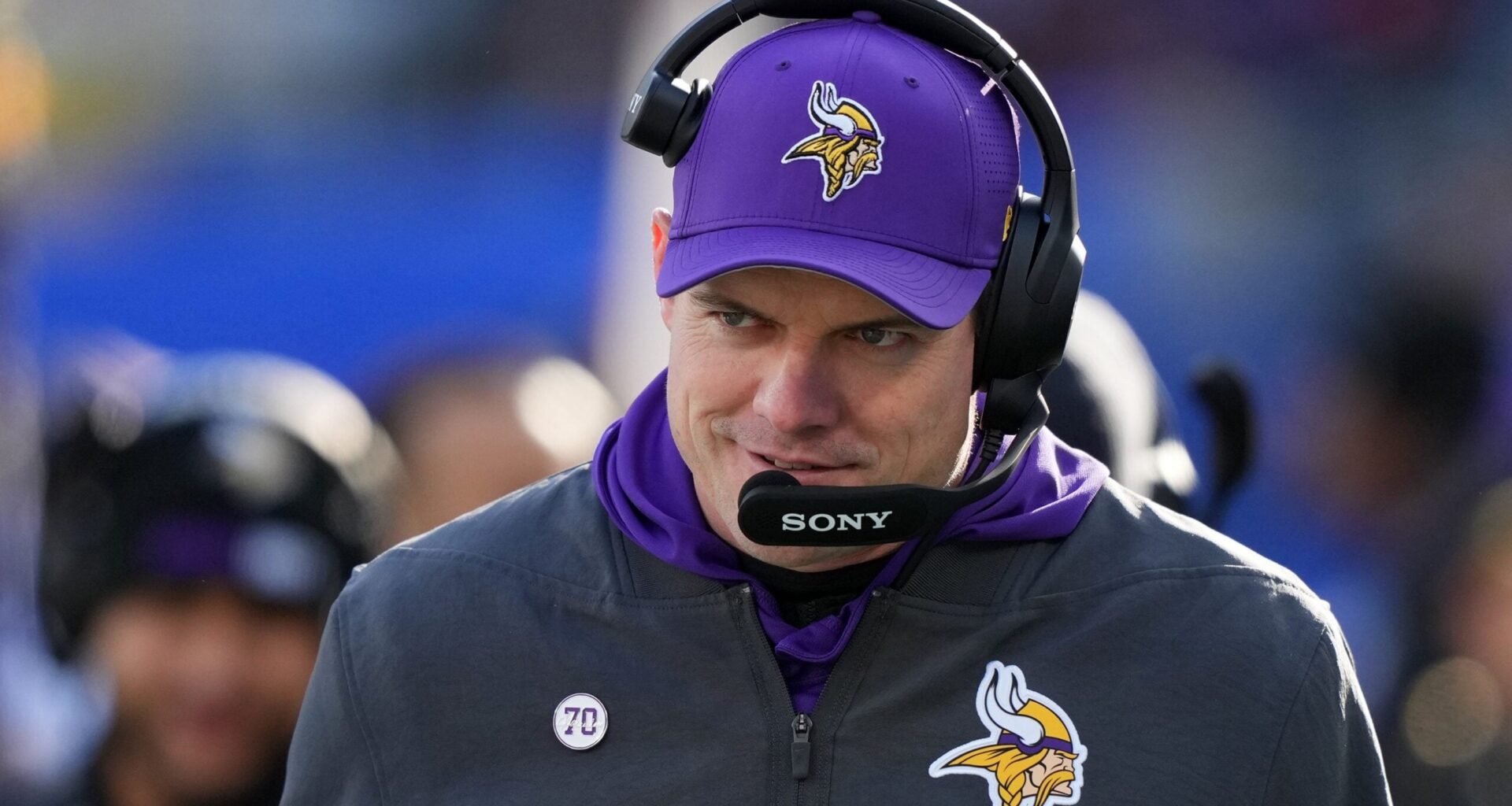 A Wild Draft Prospect Is Suddenly on the Vikings’ Radar