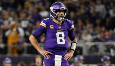 Former Vikings QB Kirk Cousins Could Land With Surprising Suitor