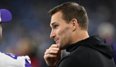 Kirk Cousins Surpasses Tom Brady For Stunning NFL Milestone After Raiders Deal