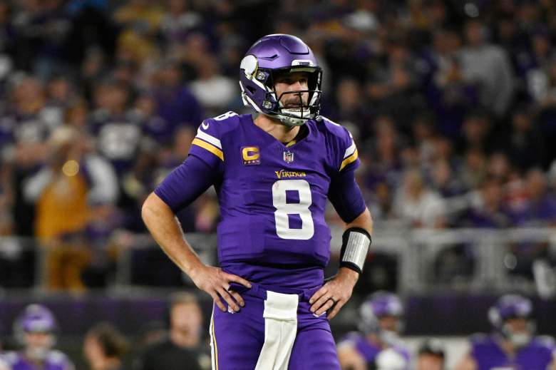 Former Vikings QB Kirk Cousins Could Land With Surprising Suitor