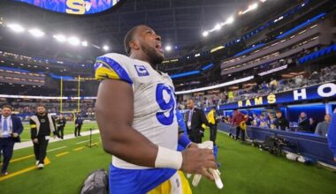 Rams’ Kobie Turner Serving As 2026 Commencement Speaker For University of Richmond