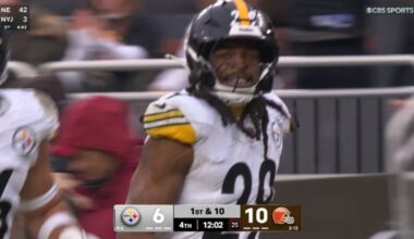 Former Steelers S Kyle Dugger Ready For 'Fresh Start' In Cincinnati After 'Rough Two Years'