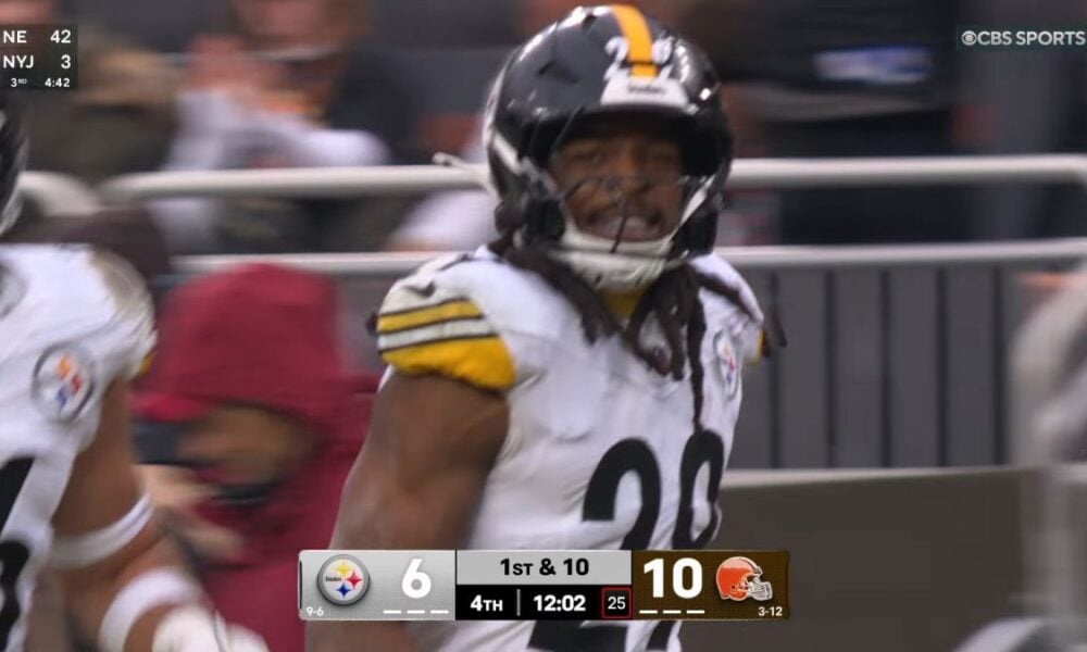 Former Steelers S Kyle Dugger Ready For 'Fresh Start' In Cincinnati After 'Rough Two Years'