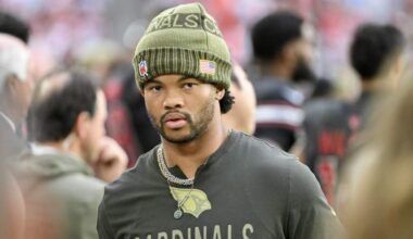 NFL's 'Curiosity Is Building' About What Kyler Murray Will Do in Vikings' System