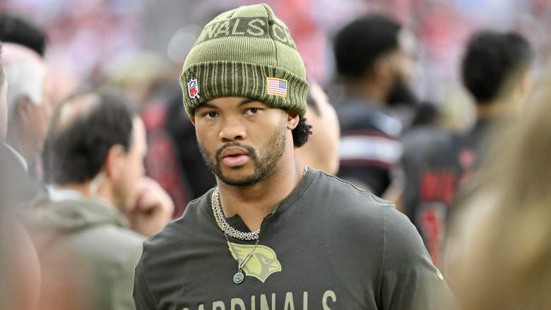 NFL's 'Curiosity Is Building' About What Kyler Murray Will Do in Vikings' System