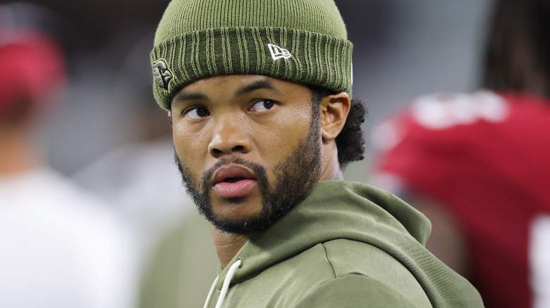 Minnesota Vikings, Kyler Murray