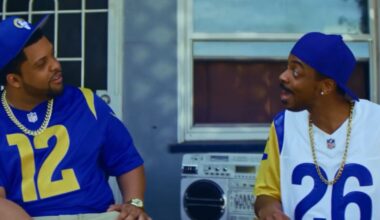 LA Rams release “Friday”-inspired video ahead of 2026 NFL Draft – NBC Los Angeles