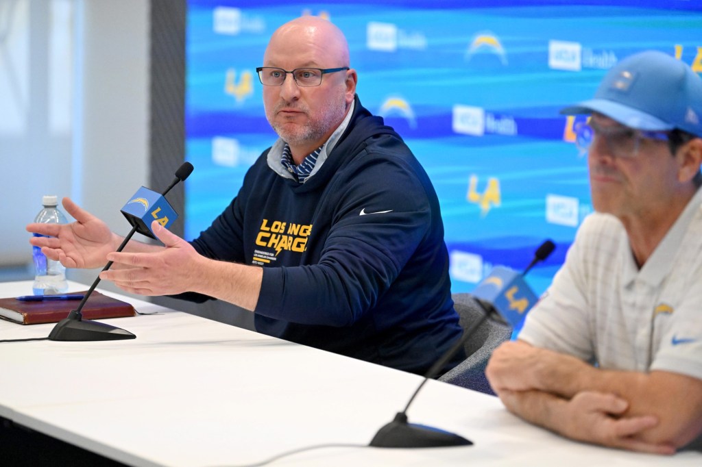 Chargers NFL draft preview: Will GM Joe Hortiz trade for more picks? – San Diego Union-Tribune
