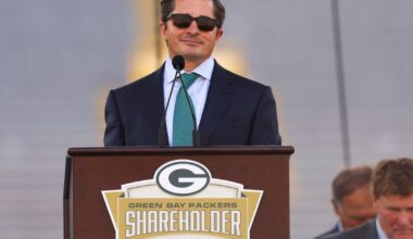 Green Bay Packers eye creative revenue strategies to stay competitive financially