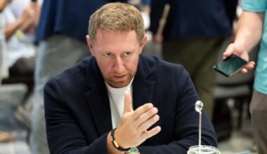 Jacksonville Jaguars head coach Liam Coen