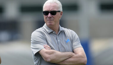 Lions team president Rod Wood can’t leave soon enough – Macomb Daily