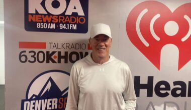 Ex-player, Broncos broadcaster Dave Logan 'blessed in so many ways' for 50-year association with NFL