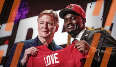 Fantasy Football Rankings 2026: Top 60 Dynasty Rookie After Round 1 of the NFL Draft