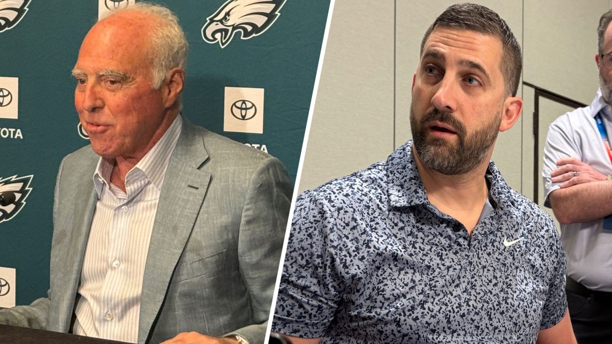 15 Eagles leftovers from 2026 NFL owners meetings – NBC Sports Philadelphia