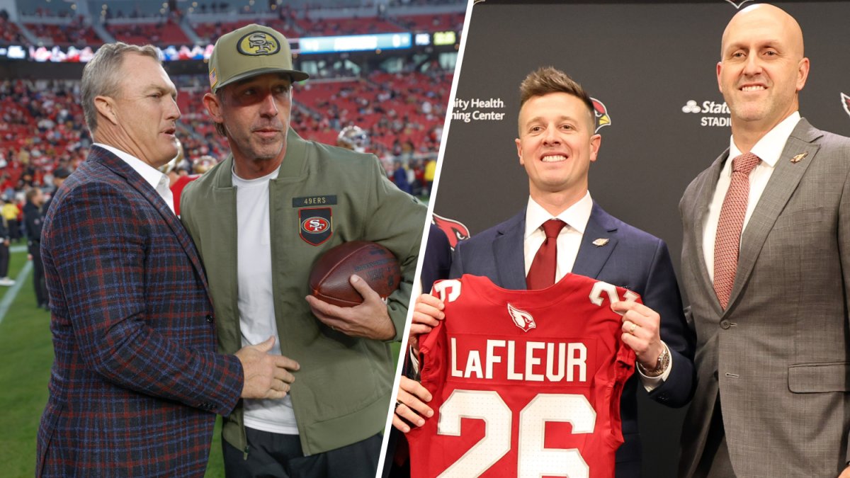 Why 49ers should trade 2026 first-round draft pick to Cardinals – NBC Sports Bay Area & California