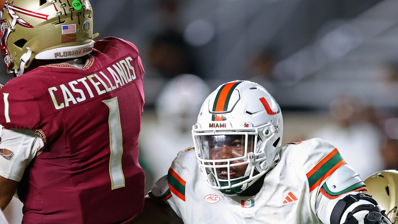 Meet the 4 top prospects who fit the Ravens’ draft strategy