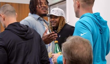 Dolphins’ coach, GM explain appeal of Willis, other issues