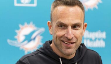 How can players impress Dolphins coach Jeff Hafley?