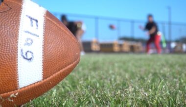 KSHSAA approves flag football, church-related practice restrictions