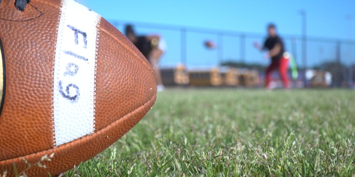 KSHSAA approves flag football, church-related practice restrictions