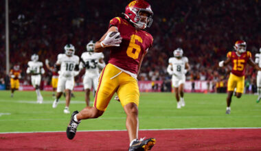 Makai Lemon Sets Up Four More Visits