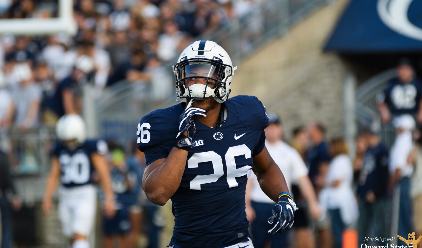 From Happy Valley To The NFL: Ranking Penn State Football's Most Dominant Draft Picks